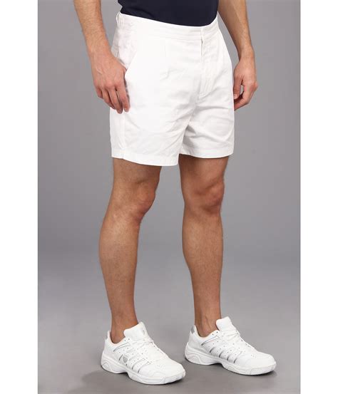 Mens White Cotton Gym Shorts at Marcus Dacomb blog