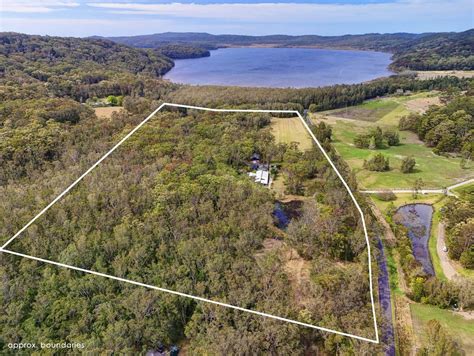 30 Sugar Creek Road, Bungwahl NSW 2423 - Rural Lifestyle Property for Sale