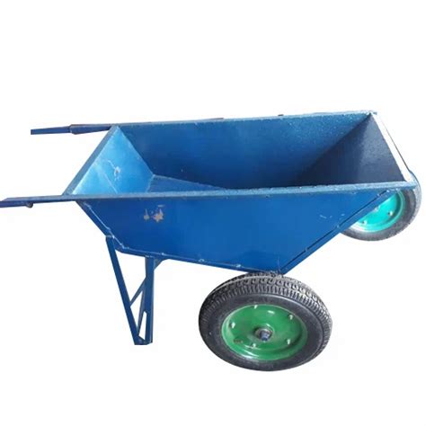 Wheel Barrow - Double Tyre Concrete Wheelbarrow Trader - Wholesaler ...