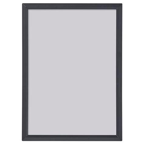 YLLEVAD frame, black, 13x18 cm (5x7") - IKEA