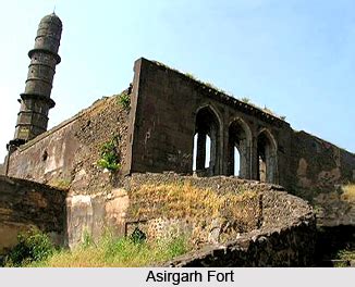 Burhanpur Tourism, Tourist Places in Burhanpur, Sightseeing Burhanpur