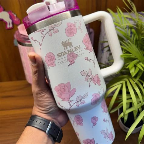 Stanley x Love Shack Fancy Tumbler 40oz – thepaperworm