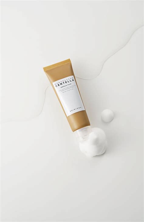 SKIN1004 Madagascar Centella Ampoule Foam, 125 ml - Cosmeterie Online Shop