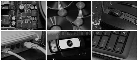 Technology Collage 的图像结果