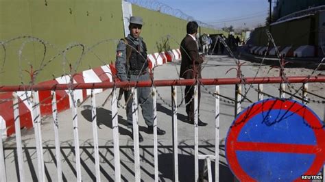 TALIBAN ATTACKS POLICE HEADQUARTERS IN KABUL