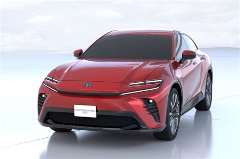 toyota electric car review