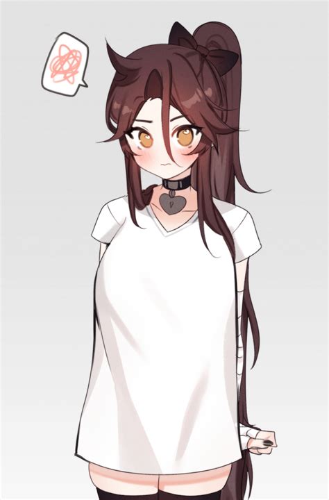 sky above me (indie virtual youtuber) drawn by sky_above_me | Danbooru