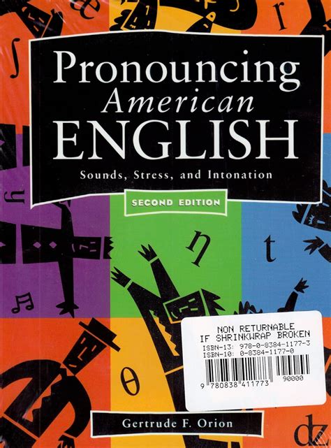 Buy Pronounc Amer Eng Bk & Tape Pk Book Online at Low Prices in India ...