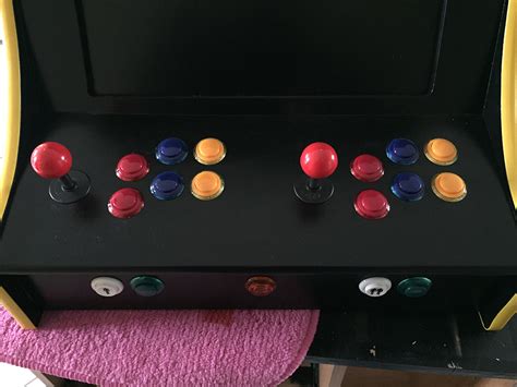Arcade Button Layout 的图像结果