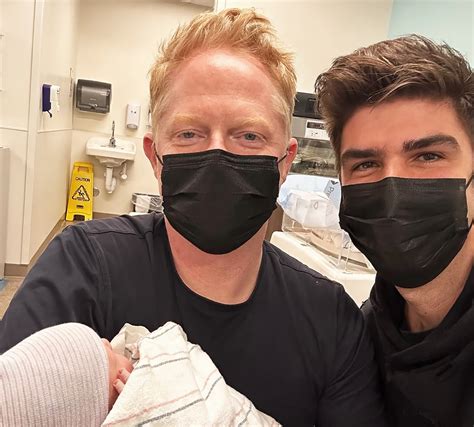 Jesse Tyler Ferguson, Husband Justin Mikita Welcome 2nd Baby | Us Weekly