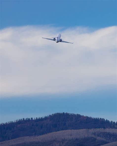 Aspen airport accounts for 9% of Pitkin County’s greenhouse-gas ...