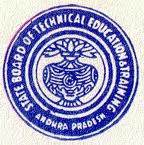 ANDRA PRADESH STATE BOARD OF TECHNICAL EDUCATION AND TRAINING, AP ER ...