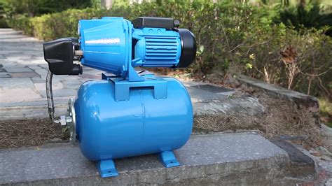 Shallow Well Jet Pump With Steel Tank - Buy Water Jet Pump,Shallow ...