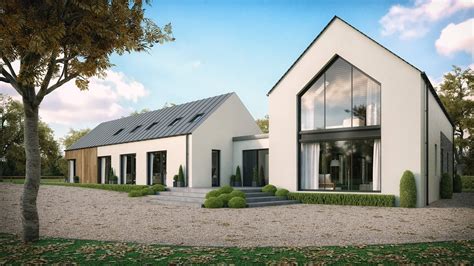 contemporary house design uk