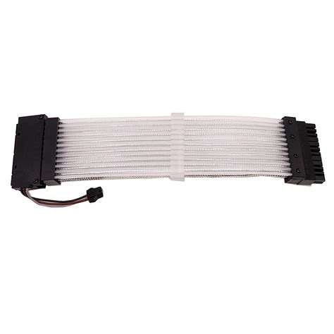 HICCYRODLY Computer Cable Light-Emitting Cable 24P Graphics Card ...