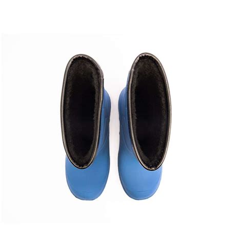 Wholesale Youth Rubber Boots Blue - Buy Bulk Rain Boots