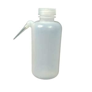 AANIJLAB® Laboratory wash Bottle New Type | Plastic Squeeze Wash Bottle ...