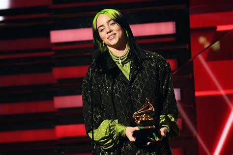 Billie Eilish Wins Big at 2020 Grammy Awards | KFMU Solar Powered Radio