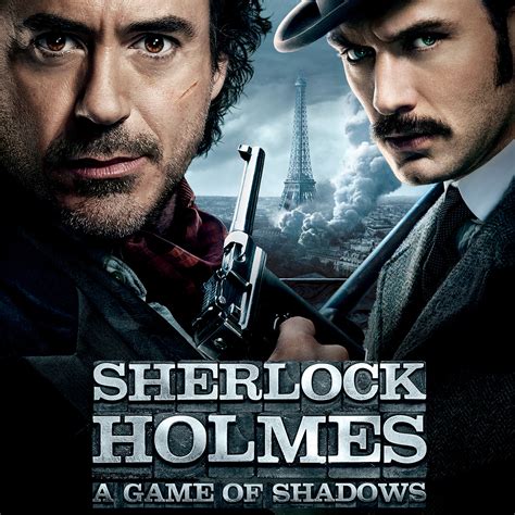 Sherlock Holmes 2 2011