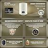 Buy V-Guard Divino DG Geyser 25 Litre Water Heater with Digital Display ...