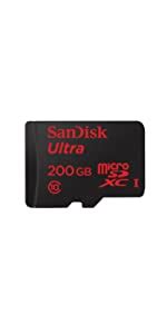 SanDisk Ultra MicroSDHC 16GB UHS-I Class 10 Memory Card (Upto 80 MB/s ...