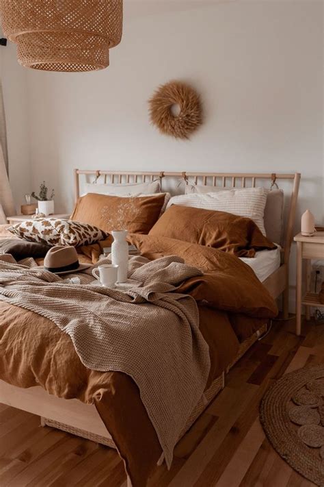 natural earthy bedroom ideas