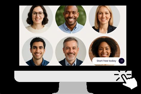 AI Face Generator by YesChat.ai – Instantly Create Realistic Human Faces