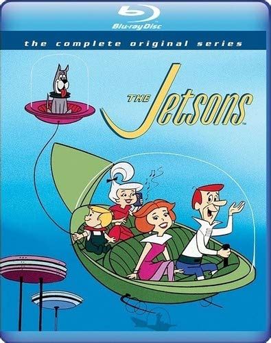 Amazon.in: Buy Jetsons: The Complete Original Series [Blu-Ray] DVD, Blu ...