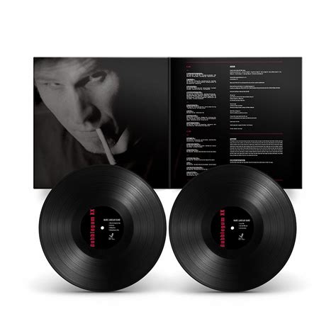 MARK LANEGAN - Bubblegum XX (20th Anniversary Edition) - 2LP - Black V – Spindizzy