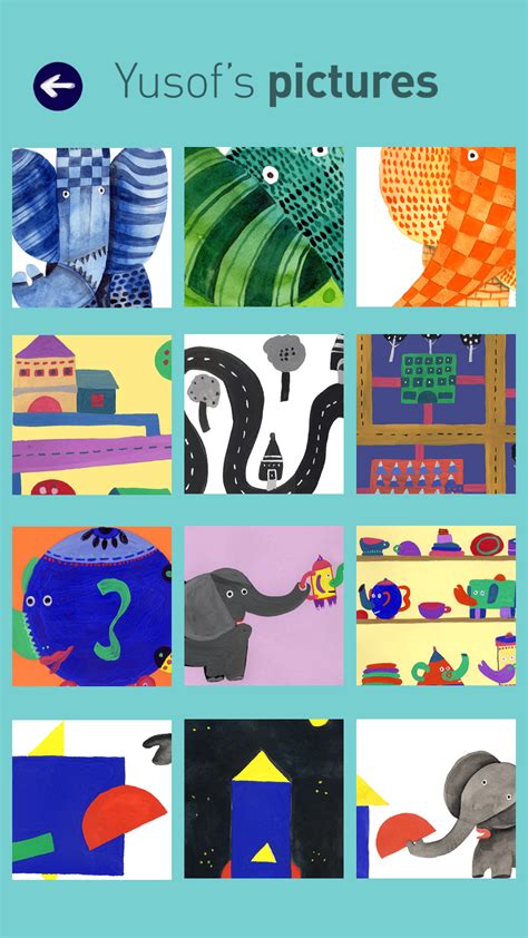 Play & Learn Numbers & Colors With Gajah Elephant Lite - App on Amazon ...