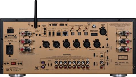 Best Integrated Amplifiers for 2ch Stereo Setup in India — ProHiFi India