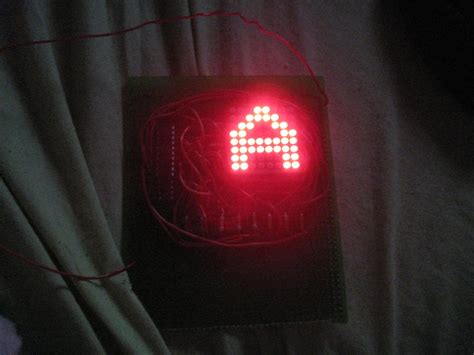 Image result for 8x8 LED Matrix Projects