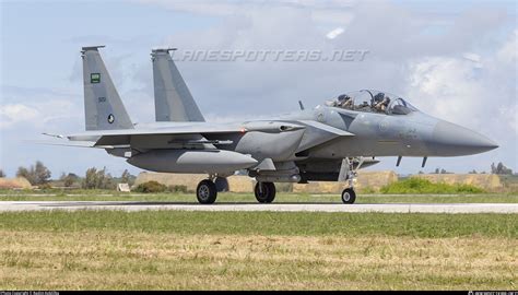 9251 Royal Saudi Air Force McDonnell Douglas F-15SA (F-15E Strike Eagle ...
