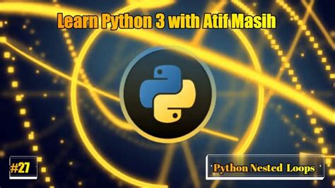 Image result for Nested Loops Python Examples