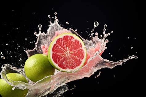 Image result for Guava Juice Exploding