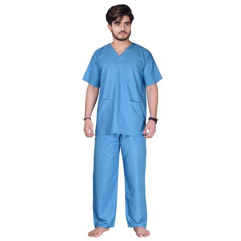Yaya Surgeon Scrub Suit : Amazon.in: Industrial & Scientific