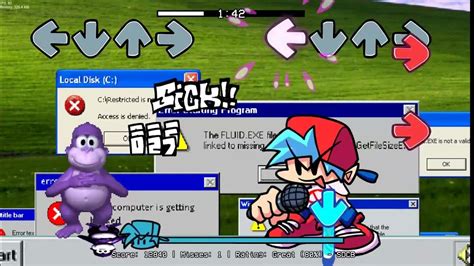 Image result for Windows XP FNF