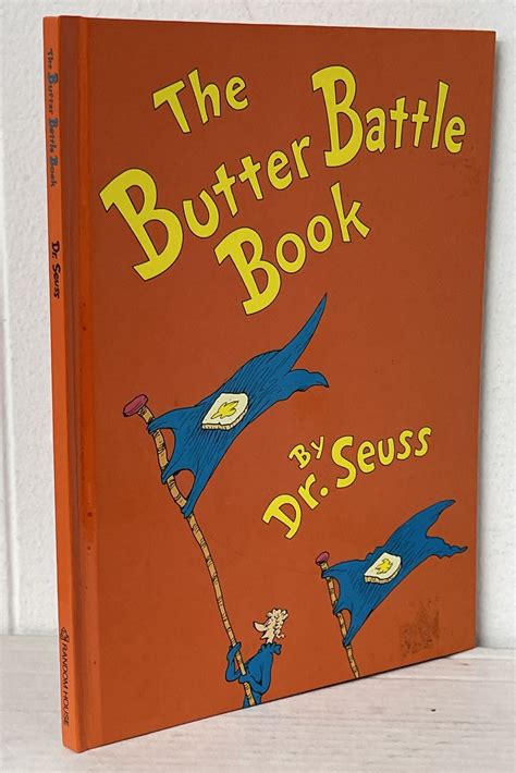 Butter Battle Book