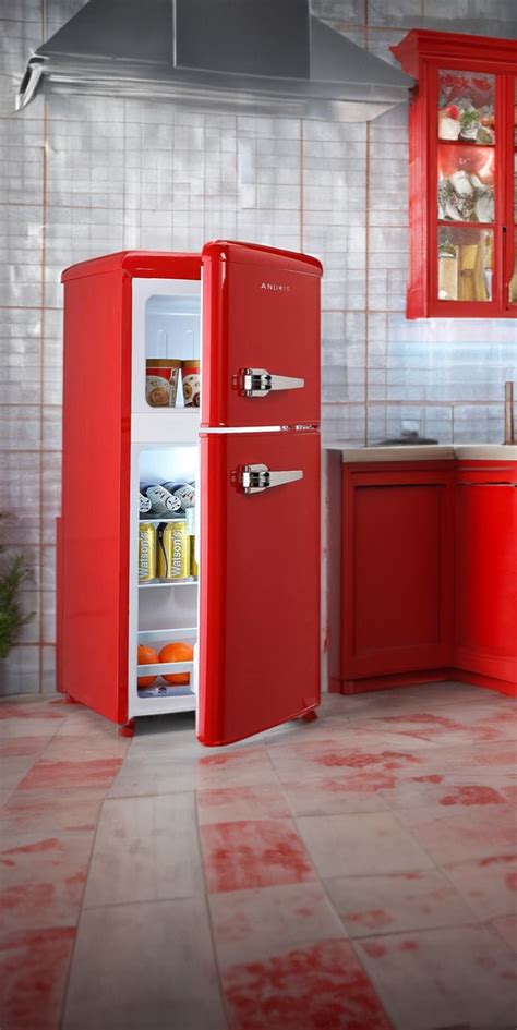 Red Mini Fridge 的图像结果