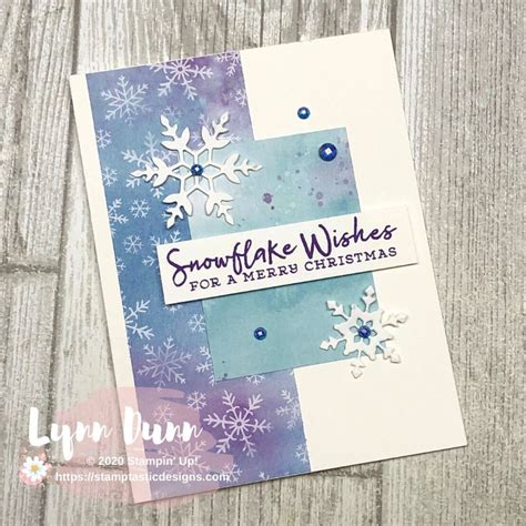 Image result for Snowflake Splendor Cards