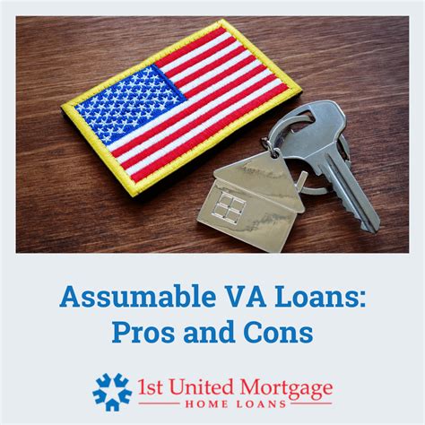 Assumable VA Loans: Pros and Cons | 1st United Mortgage