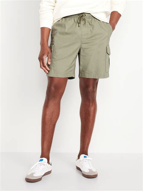 7 Inch Inseam Shorts for Men | Old Navy