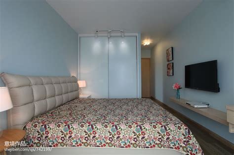 四平米小卧室装修设计 四平米小卧室效果图 - 装修保障网