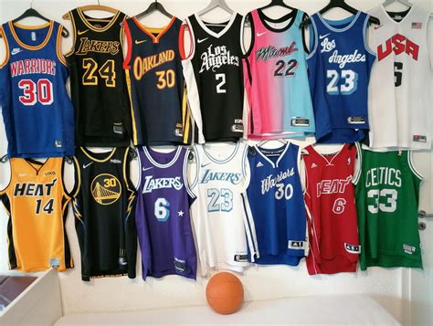 Who sells nba jerseys online