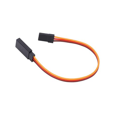 Servo Extension Wire SafeConnect Flat 30CM 22AWG Servo Lead Extension ...