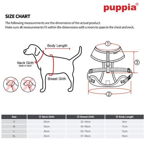 What Size Puppia Harness For Lab Puppy at Raymond Terrell blog