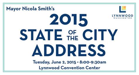 Reminder of Upcoming Events