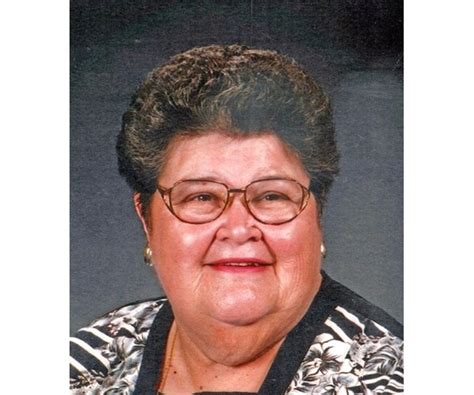 Wilma Mitchell Obituary (1934 - 2024) - Silvis, IL - The Rock Island ...