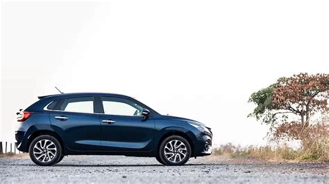 Baleno Delta Model 的图像结果