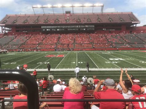 Rutgers Football Stadium Seating Chart